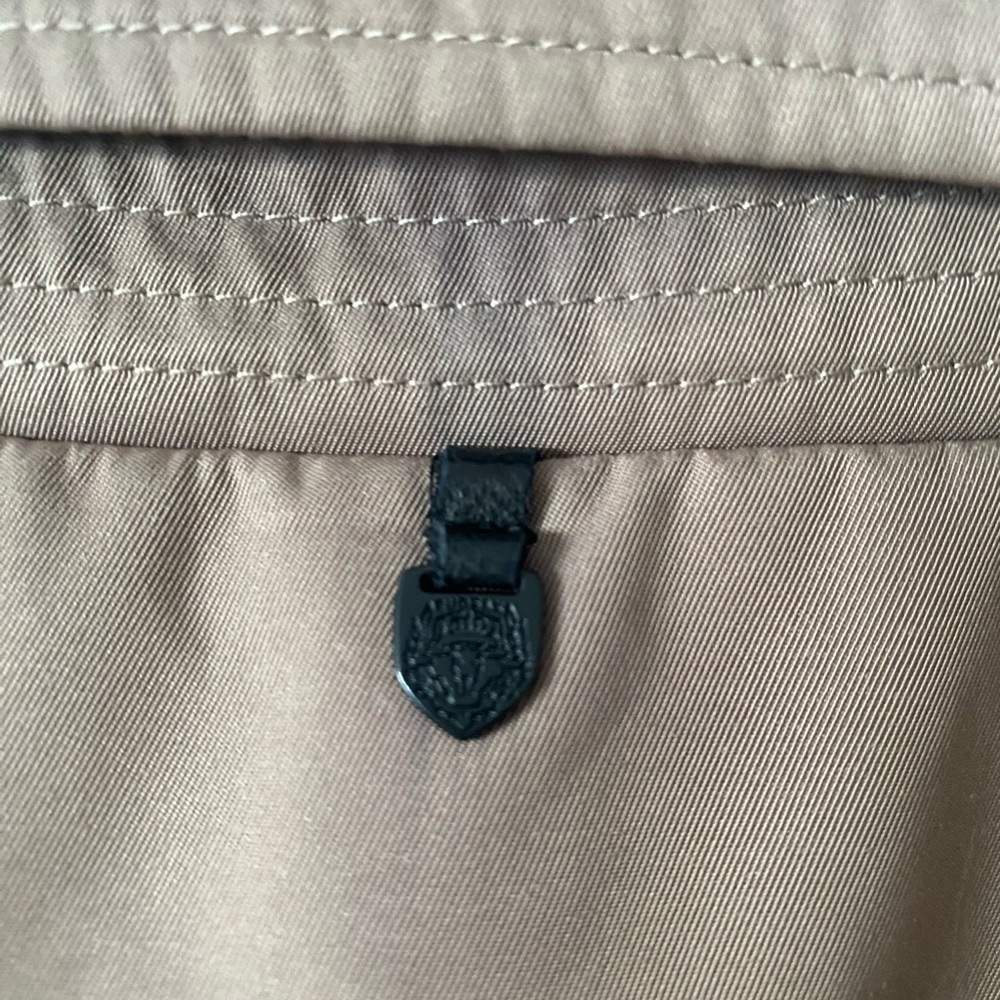 RUDSAK Tan Trench Coat - Picture 6 of 10